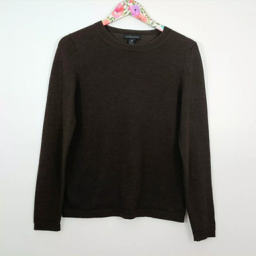 Banana Republic Merino Wool Sweater - Size Small